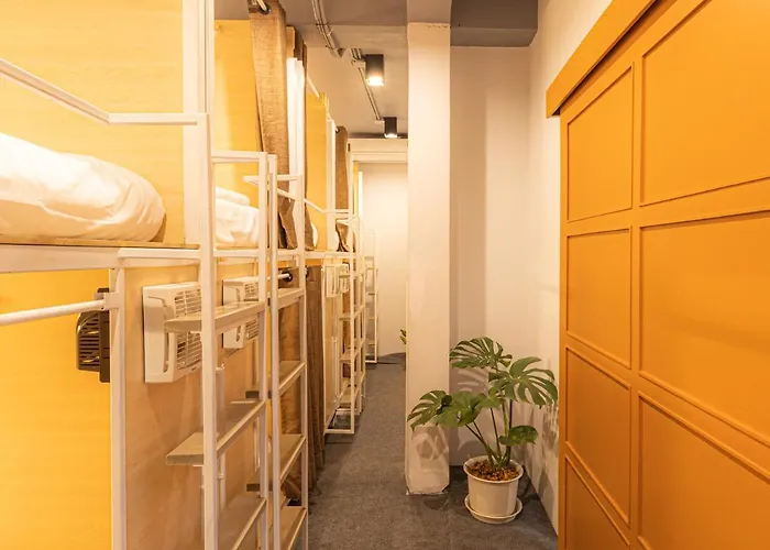 Khao San Social Capsule * Bangkok