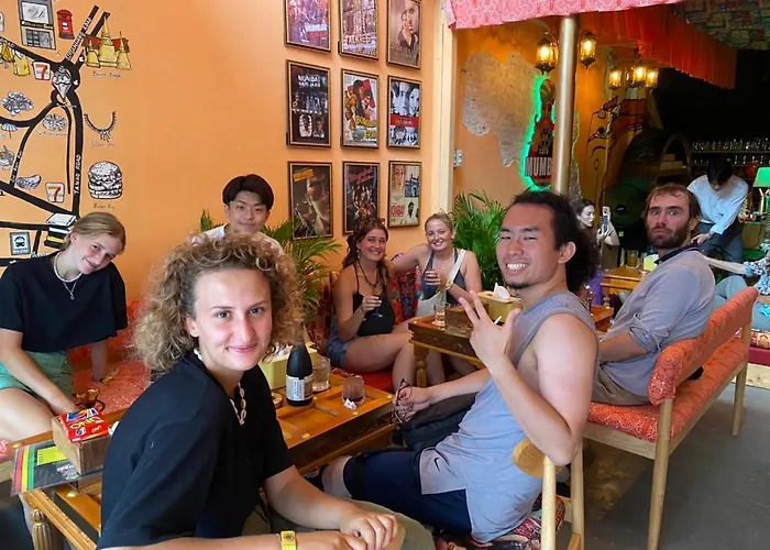 Khao San Social Capsule * Bangkok