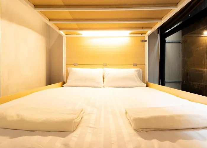 Hostel Khao San Social Capsule