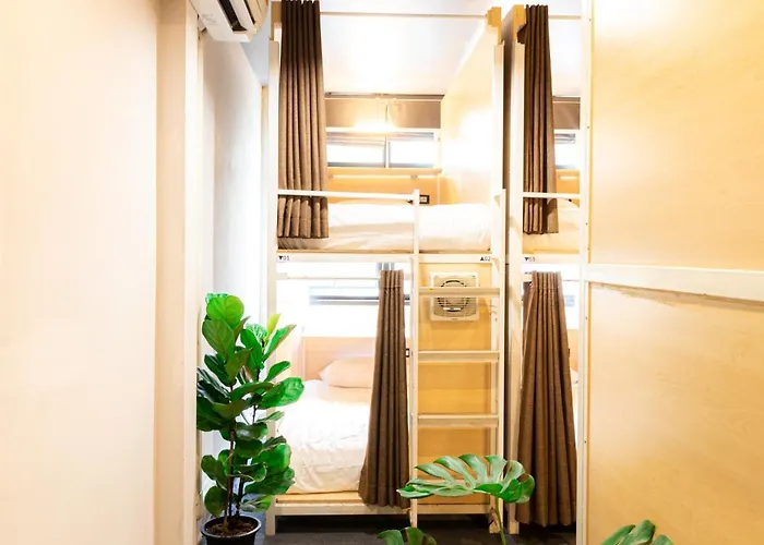 Khao San Social Capsule *