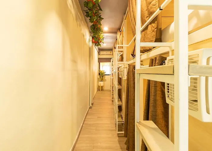 Hostel Khao San Social Capsule Bangkok
