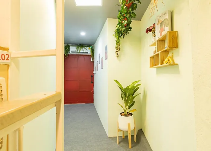 Hostel Khao San Social Capsule Bangkok