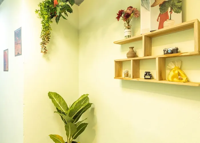Hostel Khao San Social Capsule Bangkok