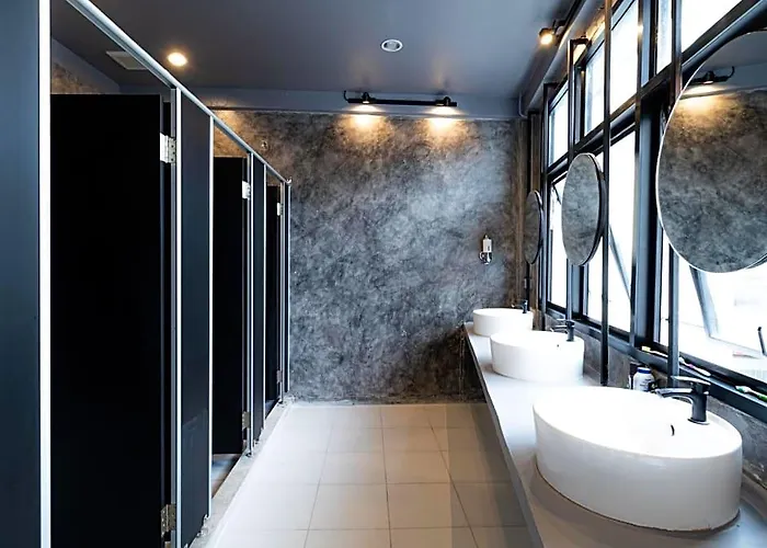 Hostel Khao San Social Capsule Bangkok