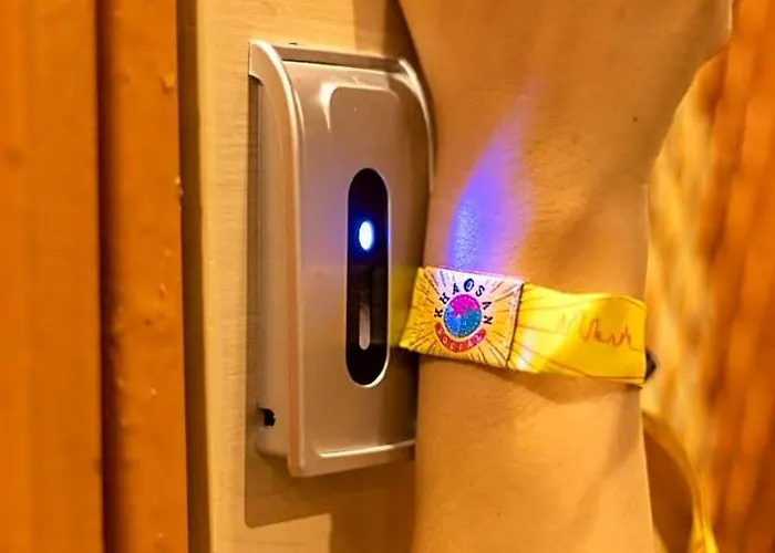بيت شباب Khao San Social Capsule بانكوك