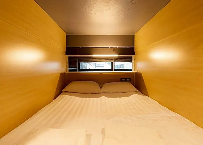 Hostel Khao San Social Capsule Bangkok