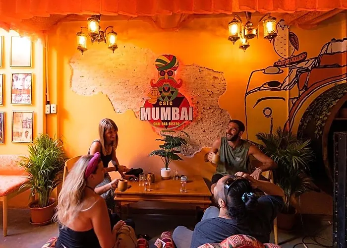 Khao San Social Capsule Hostel Bangkok