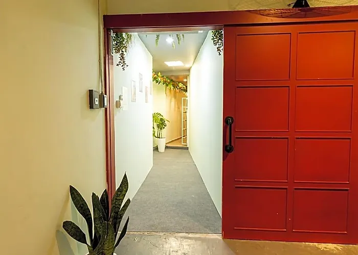 Khao San Social Capsule Hostel Bangkok