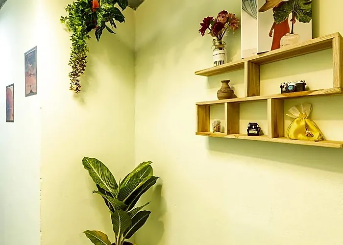 Khao San Social Capsule Hostel *